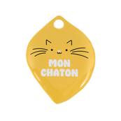 REPOSE SACHET DE THE FEUILLE MON CHATON