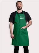 TABLIER ADULTE HOMME IDEAL VERT