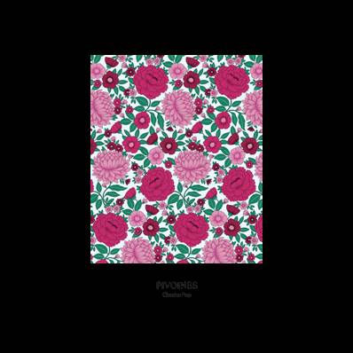 AFFICHE AGE DECOR PIVOINES
