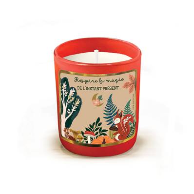 BOUGIE 220G RESPIRE LA MAGIE