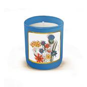 BOUGIE 220G FLEURS DES CHAMPS