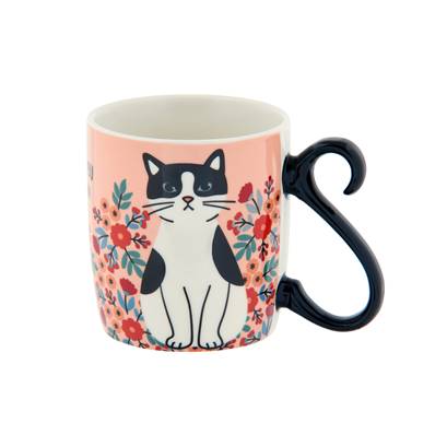 MUG HOUBA CHAT CHAT-FOIN