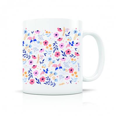 MUG + BOITE LIBERTY