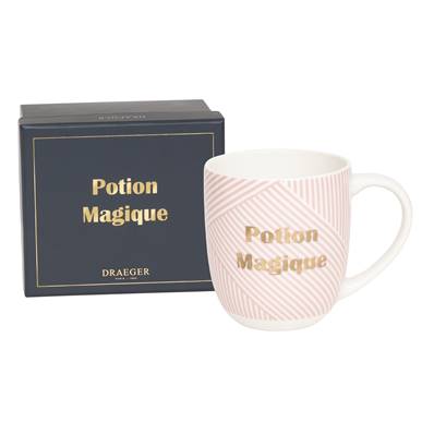 MUG + BOITE POTION MAGIQUE