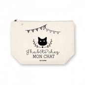 TROUSSE GM J'HABITE CHEZ MON CHAT