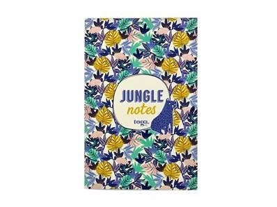 BLOC NOTES JUNGLE