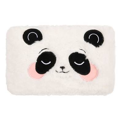 POCHETTE GM PELUCHE PANDA