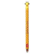 ERASABLE PEN - GIRAFFE - BLACK INK - DISPLAY 30 PCS