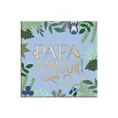 MAGNET 6.5 X 6.5 PAPA D'AMOUR
