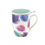 TISANIERE TUDOR (+ FILTRE) AQUARELLE