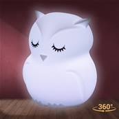 VEILLEUSE HIBOU MM - 8114