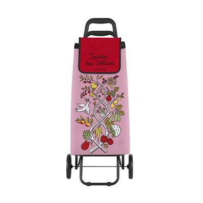 CHARIOT DE COURSES ISOTHERME JARDIN DES DELICES
