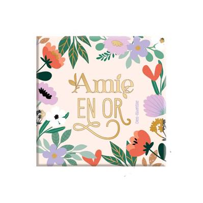 MAGNET 6.5 X 6.5 AMIE EN OR