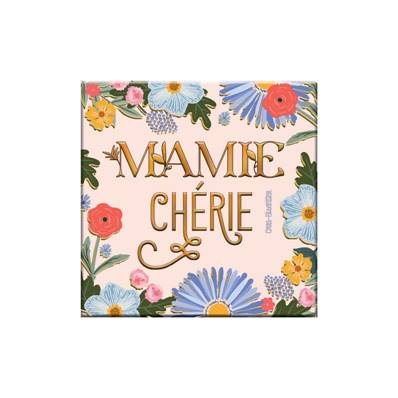 MAGNET 6.5 X 6.5 MAMIE CHERIE