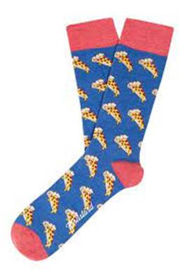 CHAUSSETTES PIZZA HOMME