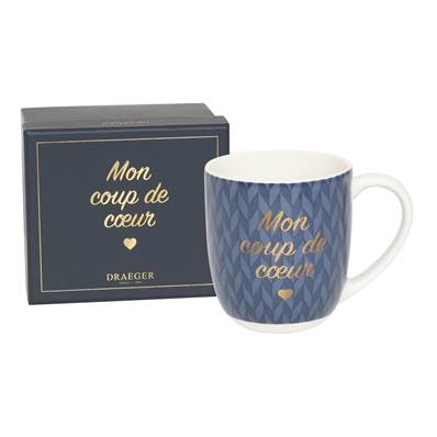MUG + BOITE MON COUP DE COEUR