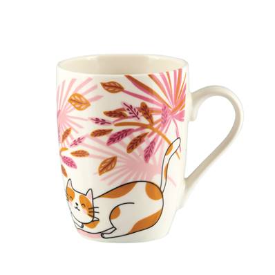 MUG HAUT CHAT FARNIENTE