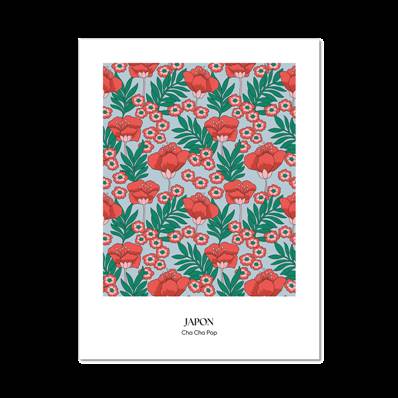 AFFICHE AGE DECOR JAPON