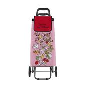 CHARIOT DE COURSES ISOTHERME JARDIN DES DELICES