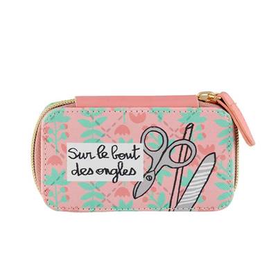 TROUSSE MANUCURE GARNIE BEAUTE