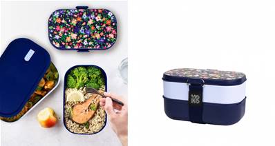 LUNCH BOX ISO 500 ML VENISE