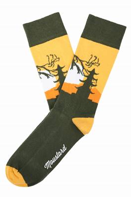 CHAUSSETTES SAMURAI HOMME