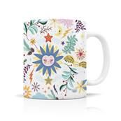 MUG + BOITE SOLEIL D'HIVER