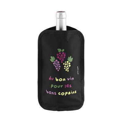 RAFRAÎCHISSEUR FRIZ "DU BON VIN POUR LES COPAINS"
