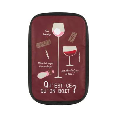 RAFRAÎCHISSEUR FRIZ "QU'EST-CE QU'ON BOIT"